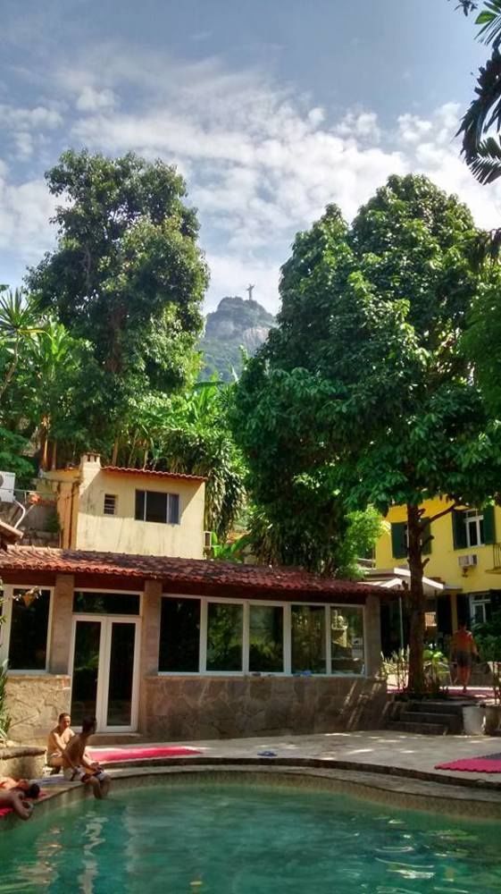 Hotel Corcovado Rio